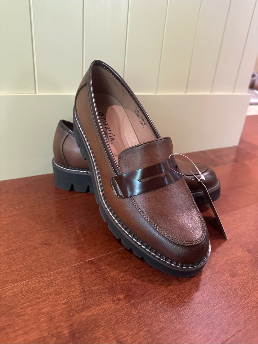 Patrizia Leather Loafer